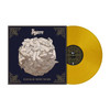 Igorrr 'Savage Sinusoid' LP Gold Metallic Transparent Vinyl