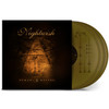 Nightwish 'Human. :II: Nature.' 3LP Solid Gold Vinyl