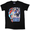 Marvel Spider-Man & Venom 'Protector Of New York' (Black) T-Shirt