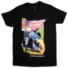 Marvel Ghost Rider 'Spirit Reborn Comic Cover' (Black) T-Shirt