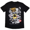 Madness 'Posters & Stickers' (Black) T-Shirt