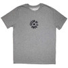System Of A Down 'Mini Circle Logo' (Grey) T-Shirt