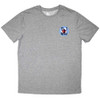 The Who 'Mini Target Logo' (Grey) T-Shirt