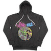 Blink 182 'Overboard Event' (Charcoal Grey) Pull Over Hoodie
