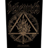 Behemoth 'The Satanist' Back Patch