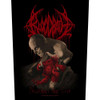Bloodbath 'Nightmares Made Flesh' Back Patch