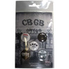 CBGB 'Logos' Button Badge Pack