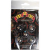 Guns N' Roses 'Appetite Skulls' Button Badge Pack