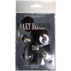 Peaky Blinders 'By Order Of ' Button Badge Pack