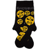 Iron Maiden 'Piece Of Mind' (Black) Socks (One Size = UK 7-11)