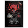 Gojira 'Fortitude' Plectrum Pack