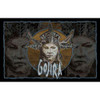 Gojira 'Fortitude' Textile Poster