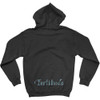 Gojira 'Fortitude Faces' (Black) Pull Over Hoodie BACK