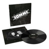 Tony Iommi 'The 1996 DEP Sessions' (Remaster) LP Translucent Black Ice Vinyl