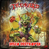 Tankard 'Disco Destroyer' (Remastered 2024) LP 180g 'Alien Slime' Glow In The Dark Vinyl