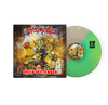 Tankard 'Disco Destroyer' (Remastered 2024) LP 180g 'Alien Slime' Glow In The Dark Vinyl