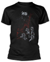 Gojira 'Eiffel Falls' (Black) T-Shirt