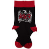Slayer 'Eagle Crest' (Black) Socks (One Size = UK 7-11)