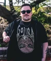 Gojira 'Cycles' (Black) Eco T-Shirt