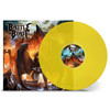 Battle Beast 'Unholy Savior' LP Transparent Yellow Vinyl