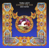 Thin Lizzy 'Johnny The Fox' (2024 Remix) LP 'Red Brick' Orange Brown Vinyl