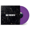 Make Them Suffer 'Make Them Suffer' LP Solid Purple Vinyl