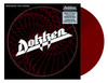 Dokken 'Breaking The Chains' LP Translucent Red  Vinyl