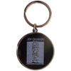Joy Division 'Unknown Pleasures' Keyring
