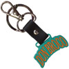 Don Broco 'Orange Logo' Keyring