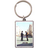 Pink Floyd 'Wish You Were Here Stamp' Keyring
