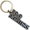 Foo Fighters 'Stacked Logo' Keyring