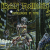 Iron Maiden 'Somewhere in Time' LP Black Vinyl