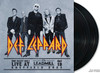 Def Leppard 'One Night Only Live at The Leadmill Sheffield May 19, 2023' 2LP Black Vinyl