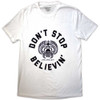 Journey 'Believin' (White) T-Shirt