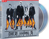 Def Leppard 'One Night Only Live at The Leadmill Sheffield May 19, 2023' CD / DVD