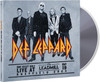 Def Leppard 'One Night Only Live at The Leadmill Sheffield May 19, 2023' CD