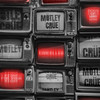 Motley Crue 'Cancelled' 12" Red Black Splatter Vinyl