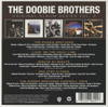 The Doobie Brothers 'Original Album Series' 5CD Set