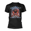 Journey 'Frontiers' (Black) T-Shirt