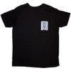 Joy Division 'Pulsar Pocket Wave' (Black) T-Shirt
