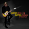 Warren Haynes 'Million Voices Whisper' CD