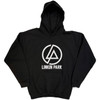 Linkin Park 'Concentric' (Black) Pull Over Hoodie