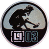 Linkin Park 'LP03' Patch