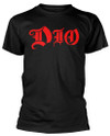 Dio 'Logo' (Black) T-Shirt