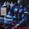Sodom 'Tapping The Vein' (2024 Remaster) 2LP Red Vinyl with EXCLUSIVE HAND SIGNED FOLDED POSTER