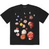 Idles 'Flowers' (Black) T-Shirt