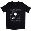 Joan Jett & The Blackhearts 'Photo' (Black) T-Shirt