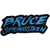 Bruce Springsteen 'The River Logo' (Iron On) Patch