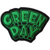Green Day 'Dookie Logo' (Iron On) Patch