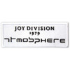 Joy Division 'Substance' (Iron On) Patch